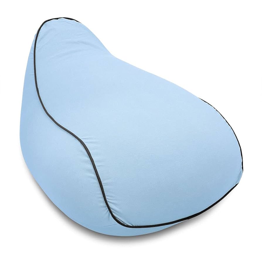【送料込み】ヨギボー Yogibo ラウンジャー ペールブルー Amazon.co.jp: Yogibo Lounger Premium（ヨギボー ラウンジャー